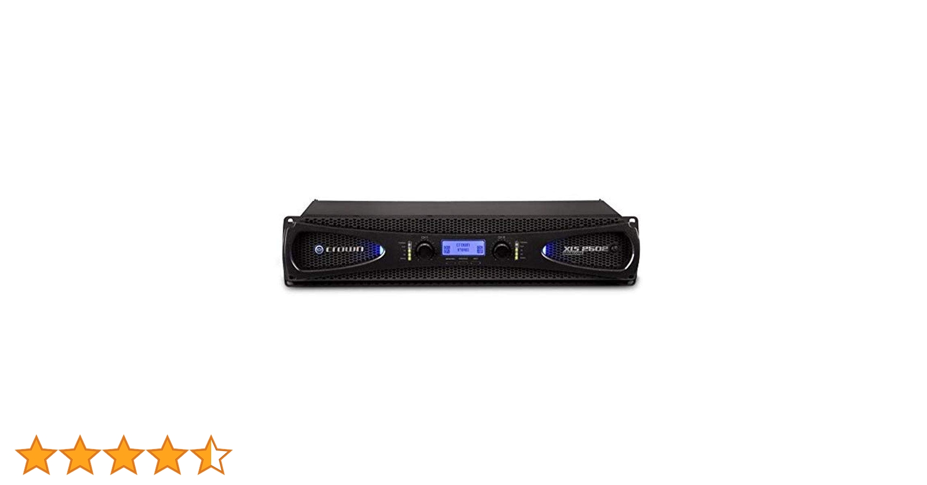 み*る様 Crown XLS 2502 パワーアンプ 本体 み*る様 Crown XLS 2502 パワーアンプ 本体 オーディオ機器